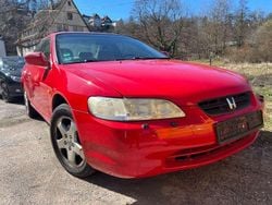 Rot Gebraucht 1999 Honda Accord Coupé | 3.800 € (Fairer Preis)