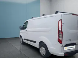 Weiß Gebraucht 2021 Ford Transit Custom Limousine | 19.749 € (Fairer Preis)