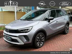 Silber Gebraucht 2021 Opel Crossland Elegance SUV | 16.990 € (Fairer Preis)