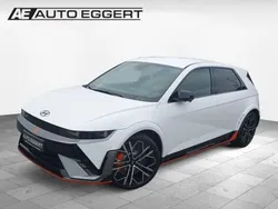 Matt) / mat (weiss Gebraucht 2024 Hyundai Ioniq 5 SUV | 65.500 € (Teuer)