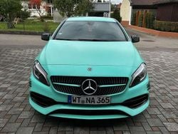 Gebraucht 2018 Mercedes 180 Limousine | 15.000 € (Guter Preis)