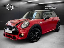 Rot Gebraucht 2019 Mini John Cooper Works Kleinwagen | 20.280 € (Superpreis)