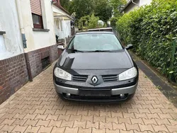 Schwarz Gebraucht 2005 Renault Mégane Cabriolet Cabrio | 1.800 € (Guter Preis)
