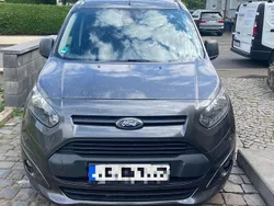 Grau Gebraucht 2016 Ford Grand Tourneo Connect Trend Van / Kleinbus | 9.000 € (Superpreis)