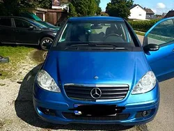 Blau Gebraucht 2007 Mercedes A150 Limousine | 1.850 € (Guter Preis)