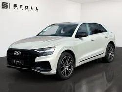 Vikunjabeige metallic Gebraucht 2021 Audi Q8 Ambiente SUV | 59.990 € (Fairer Preis)