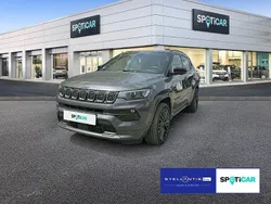 Grau Gebraucht 2022 Jeep Compass SUV | 22.990 € (Guter Preis)