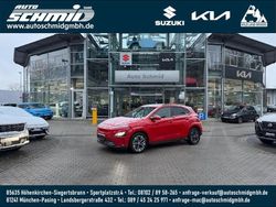 Engine red / sol Gebraucht 2021 Hyundai Kona Trend SUV | 19.990 € (Fairer Preis)