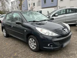 Schwarz Gebraucht 2010 Peugeot 206+ Kleinwagen | 1.500 € (Guter Preis)