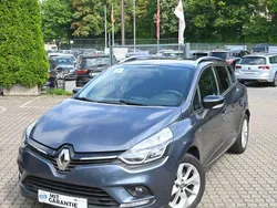 Grau Gebraucht 2017 Renault Clio GrandTour LIMITED Kombi | 7.489 € (Guter Preis)