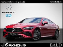 Rot designo patagonienrot meta Gebraucht 2024 Mercedes CLE200 AMG Coupé | 48.650 € (Etwas zu teuer)