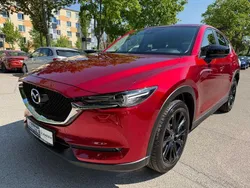 Soul red crystal met. Gebraucht 2020 Mazda CX-5 Edition SUV | 26.400 € (Guter Preis)