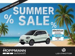 Grün Neu 2025 Leapmotor T03 Kleinwagen | 19.880 € (Fairer Preis)