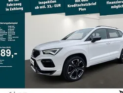 Weiß Gebraucht 2023 Cupra Ateca SUV | 33.410 € (Superpreis)