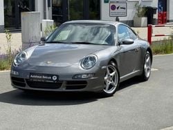 Grau Gebraucht 2007 Porsche 911 Carrera Coupé | 35.990 €