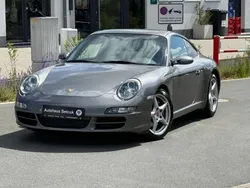 Grau Gebraucht 2007 Porsche 911 Carrera Coupé | 38.990 € (Superpreis)