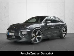 Grau Gebraucht 2025 Porsche Macan SUV | 91.690 € (Fairer Preis)