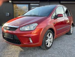 Orange Gebraucht 2007 Ford C-MAX Style Van / Kleinbus | 2.980 € (Fairer Preis)
