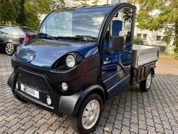 Blau Gebraucht 2022 Aixam D-truck SUV | 12.890 €