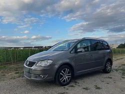 Silber Gebraucht 2008 VW Touran Van / Kleinbus | 4.900 € (Fairer Preis)