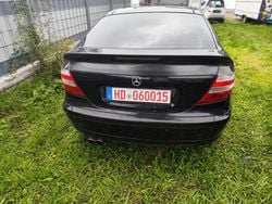 Schwarz Gebraucht 2005 Mercedes C350 Coupé | 2.999 € (Guter Preis)