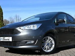 Grau Gebraucht 2017 Ford C-MAX Cool & Connect Van / Kleinbus | 11.490 € (Fairer Preis)