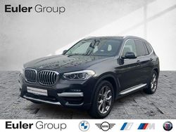 Grau Gebraucht 2021 BMW X3 Sport Line SUV | 34.388 € (Guter Preis)
