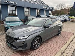 Seleniumgrau Gebraucht 2024 Peugeot 308 SW Allure Kombi | 20.980 €