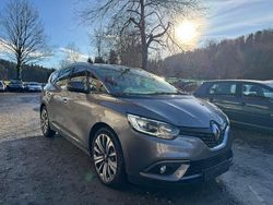 Grau Gebraucht 2019 Renault Scénic IV Business Van / Kleinbus | 6.300 €