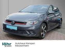 Ascotgrau Neu 2025 VW Polo GTI Limousine | 27.950 € (Superpreis)