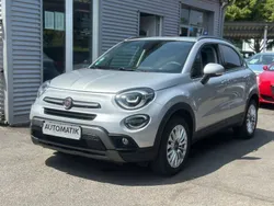 Grau Gebraucht 2019 Fiat 500X Cross SUV | 15.490 € (Fairer Preis)