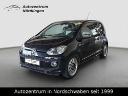 Schwarz Gebraucht 2012 VW up! Kleinwagen | 7.200 € (Etwas zu teuer)