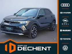 Schwarz Gebraucht 2023 Opel Mokka Elegance SUV | 24.480 € (Teuer)