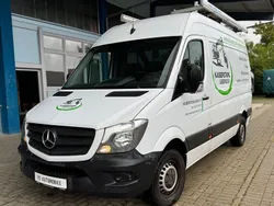 Weiß Gebraucht 2018 Mercedes Sprinter Van | 24.890 € (Guter Preis)
