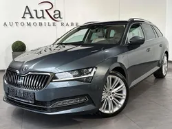 Quarzgrau Gebraucht 2020 Skoda Superb Premium Edition Kombi | 25.749 € (Fairer Preis)