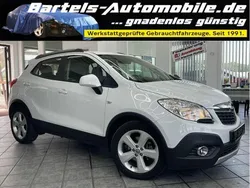 Weiß Gebraucht 2013 Opel Mokka Edition SUV | 10.950 € (Fairer Preis)