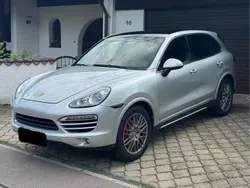 Silber Gebraucht 2013 Porsche Cayenne Sport SUV | 16.900 € (Fairer Preis)