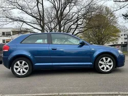 Blau Gebraucht 2007 Audi A3 | 2.250 € (Fairer Preis)