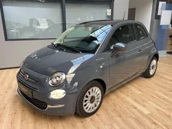 Grau Gebraucht 2021 Fiat 500 Dolcevita Kleinwagen | 12.490 € (Fairer Preis)