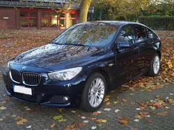 Blau Gebraucht 2012 BMW 530 Gran Turismo Shadowline Limousine | 12.500 € (Guter Preis)
