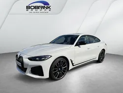 Weiß Gebraucht 2023 BMW i4 Performance Limousine | 47.920 € (Superpreis)