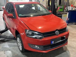 Orange Gebraucht 2011 VW Polo Style Limousine | 3.190 € (Guter Preis)