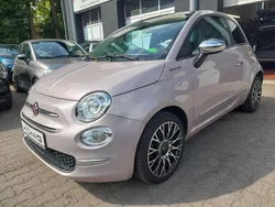 Weiß Gebraucht 2021 Fiat 500 Dolcevita Kleinwagen | 13.490 € (Fairer Preis)