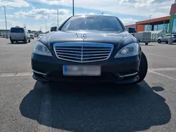 Schwarz Gebraucht 2009 Mercedes S500 AMG Limousine | 24.999 €