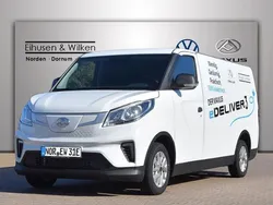 Weiß Gebraucht 2023 Maxus eDeliver 3 Van | 21.880 € (Superpreis)