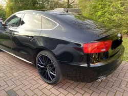 Schwarz Gebraucht 2019 Audi A5 Coupé | 25.000 € (Superpreis)