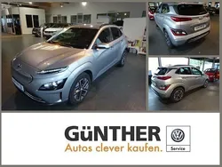Silber Gebraucht 2021 Hyundai Kona Edition 30+ SUV | 19.880 € (Etwas zu teuer)
