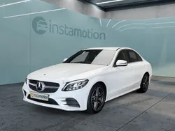 Mercedes C180