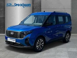 Neu 2025 Ford Tourneo Courier Titanium Van / Kleinbus | 28.990 € (Etwas zu teuer)