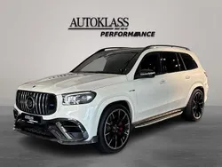Weiß Gebraucht 2024 Mercedes GLS63 AMG AMG SUV | 218.999 €